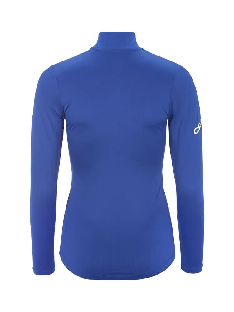 Adv Nordic Ski Club Jersey W - Club Cobolt/White