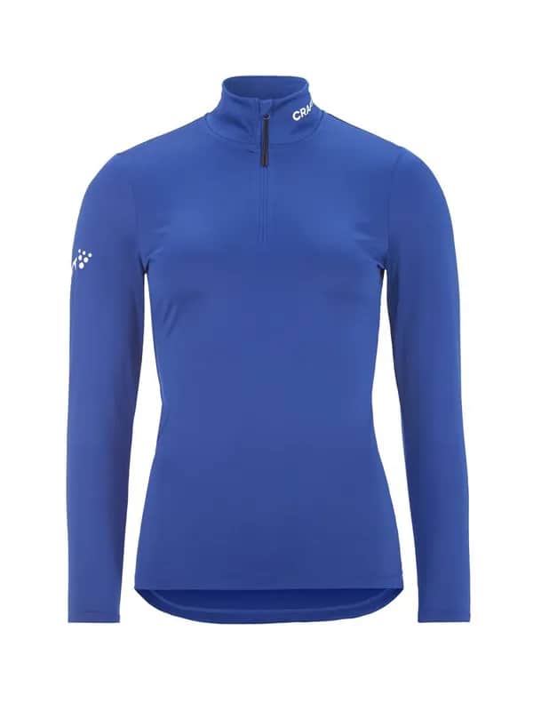 Adv Nordic Ski Club Jersey W - Club Cobolt/White