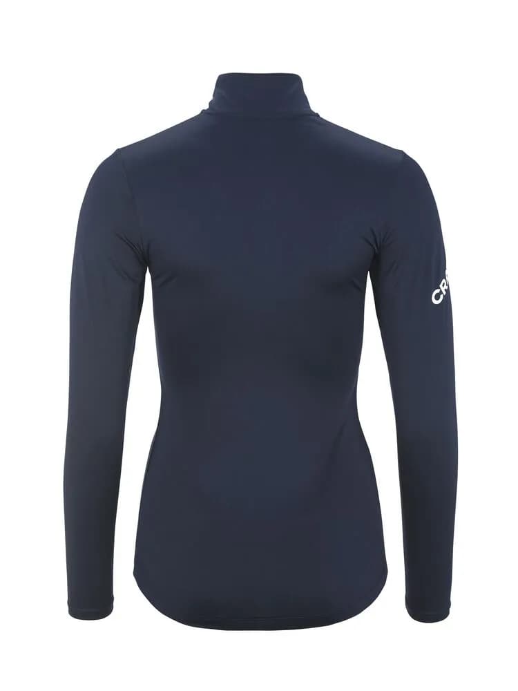 Adv Nordic Ski Club Jersey W - Blaze/White