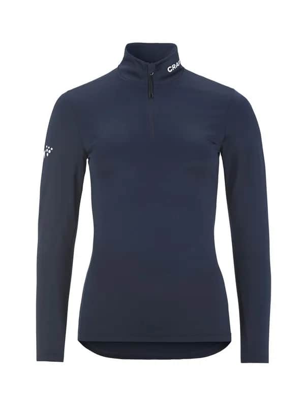 Adv Nordic Ski Club Jersey W - Blaze/White