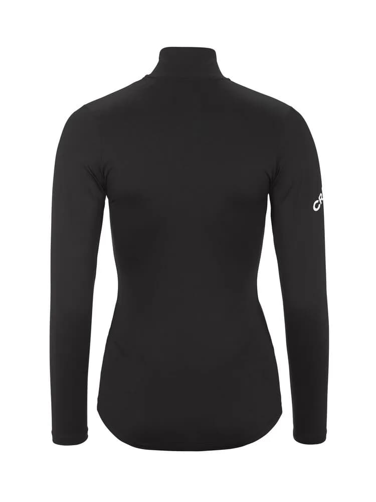 Adv Nordic Ski Club Jersey W - Black/White