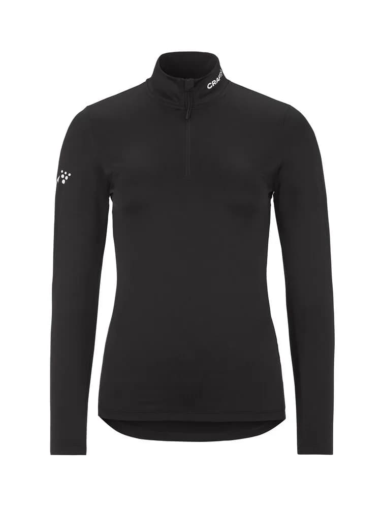 Adv Nordic Ski Club Jersey W - Black/White