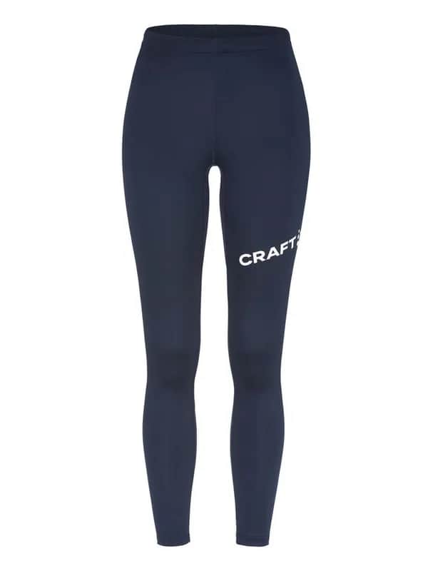 Adv Nordic Ski Club Tights W - Blaze/White