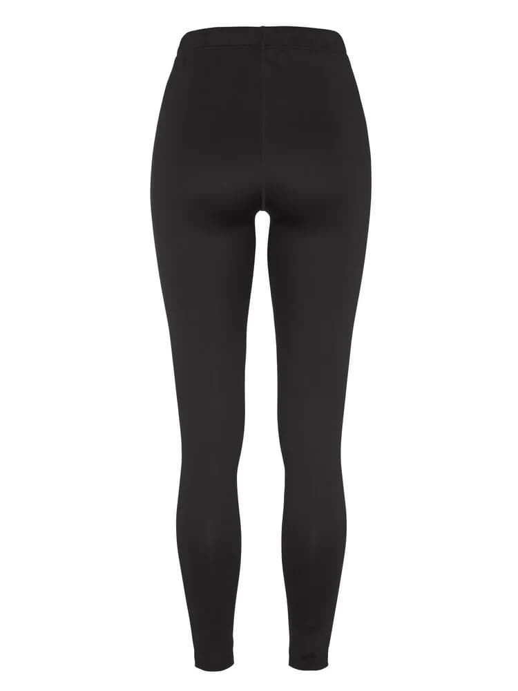 Adv Nordic Ski Club Tights W - Black/White
