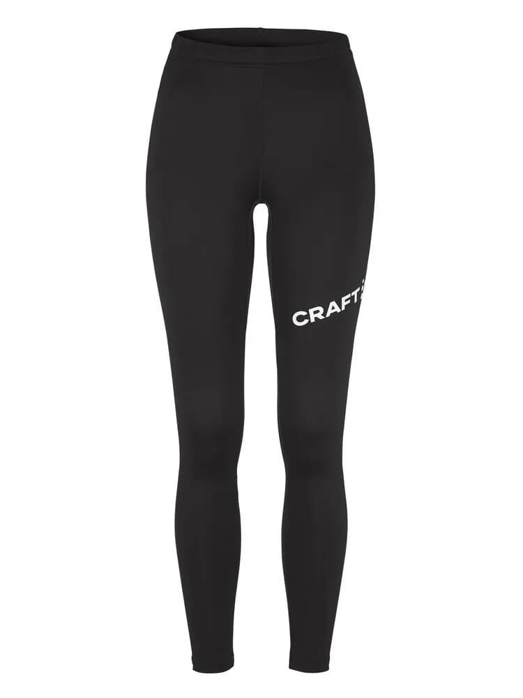 Adv Nordic Ski Club Tights W - Black/White