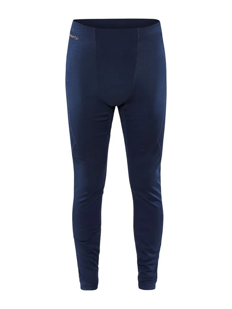 Core Warm Baselayer Pants M - Blaze/Chestnut