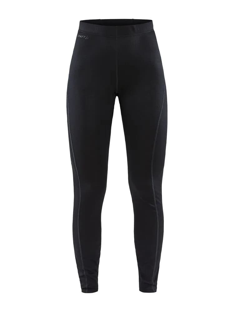 Core Warm Baselayer Set W - Black