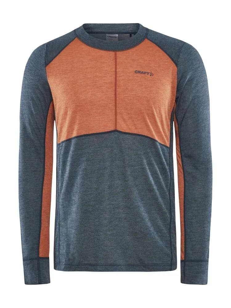 Core Wool Mix Set M - Pond/Buff