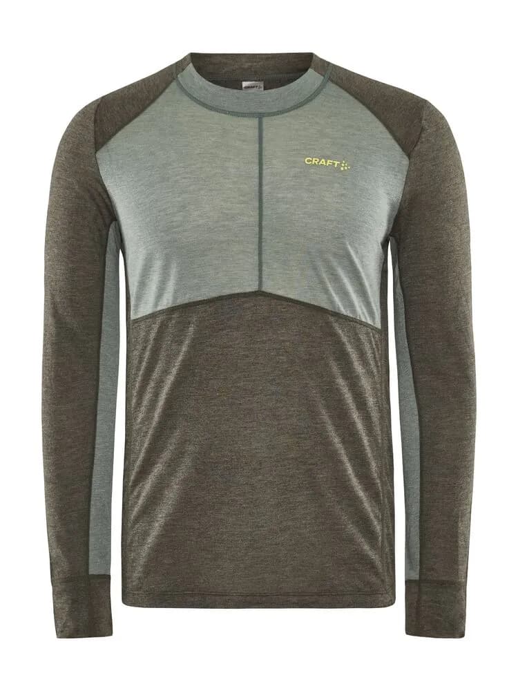 Core Wool Mix Set M - Juniper/Thyme