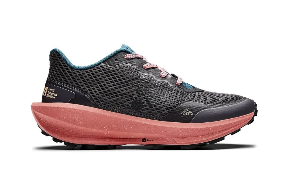 CTM Ultra Trail W - Granite/Coral