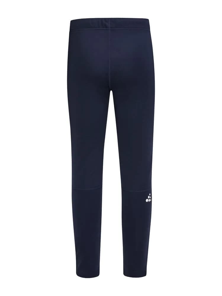 Adv Nordic Ski Club Wind Tights Jr - Blaze