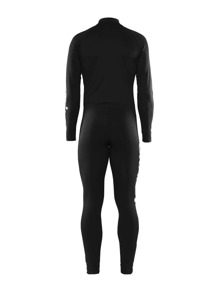 Adv Nordic Ski Club Suit M - Black