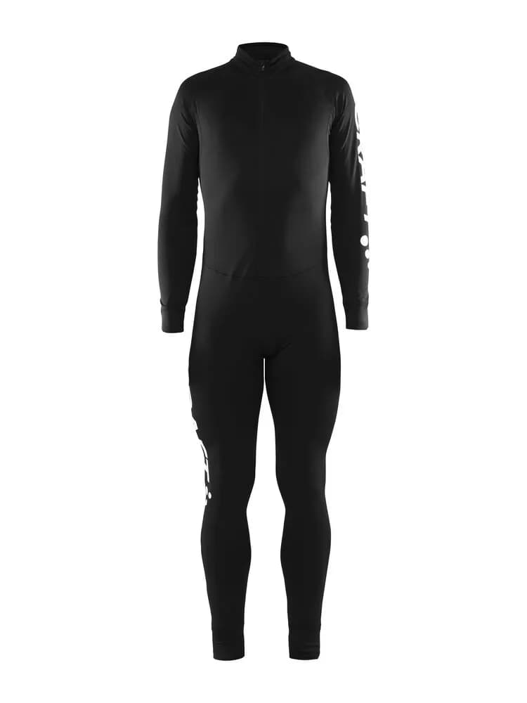 Adv Nordic Ski Club Suit M - Black