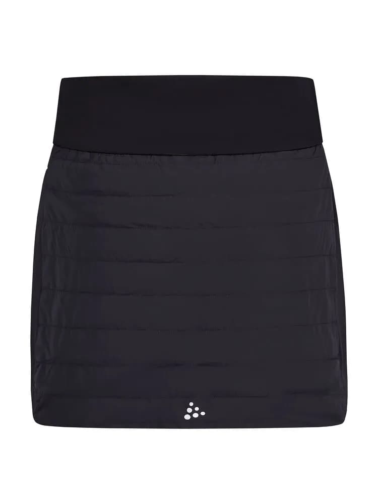 Core Nordic Ski Club Skirt W - Black