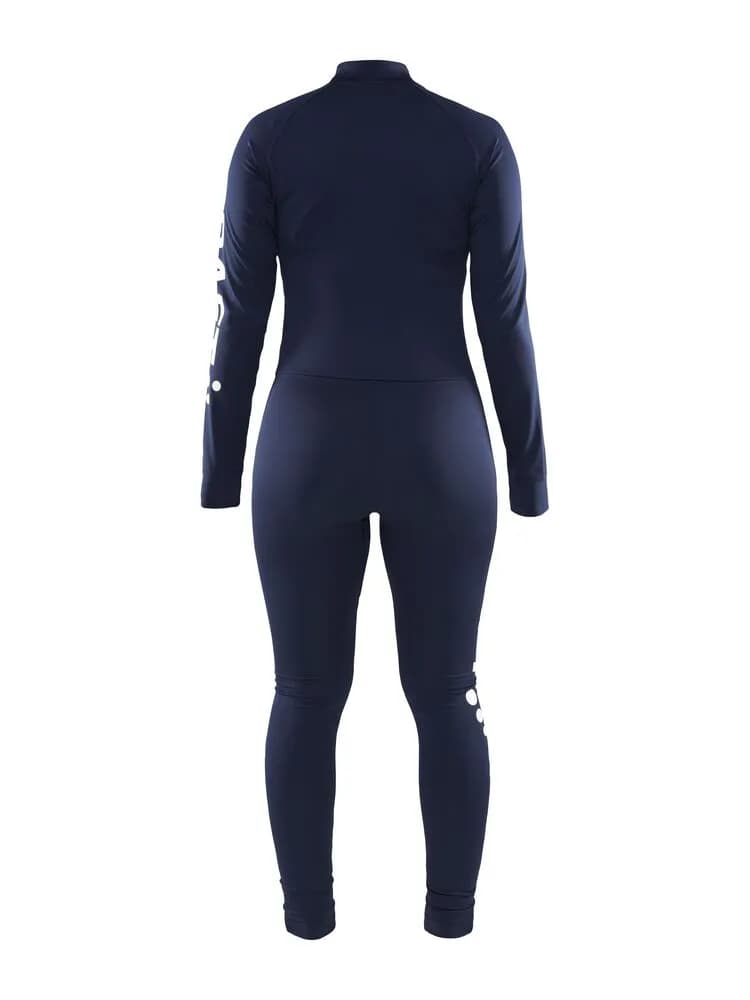 Adv Nordic Ski Club Suit W - Blaze