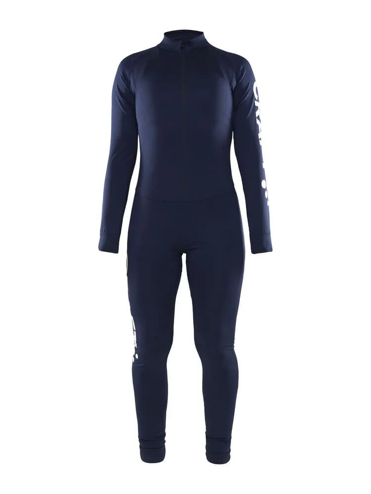 Adv Nordic Ski Club Suit W - Blaze