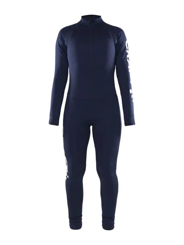 Adv Nordic Ski Club Suit W - Blaze