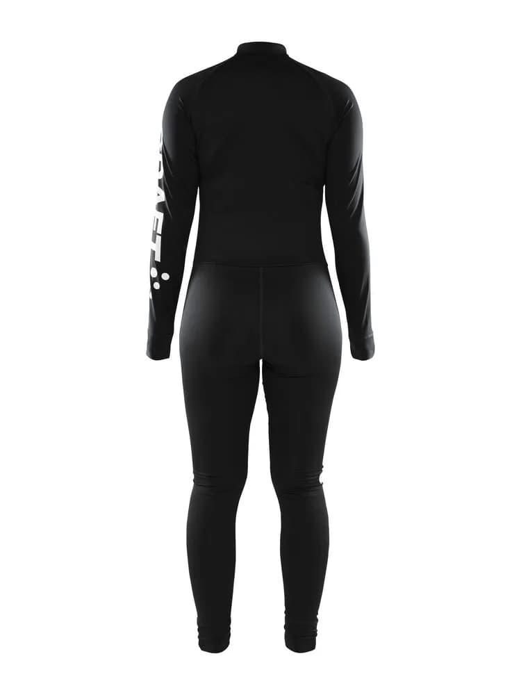 Adv Nordic Ski Club Suit W - Black