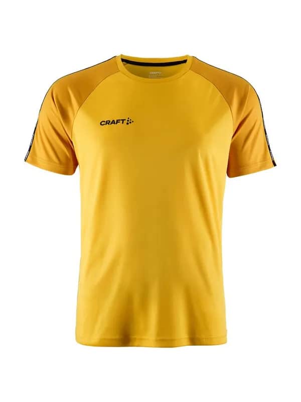 Squad Go Contrast Jersey M - Sweden Yellow/Golden