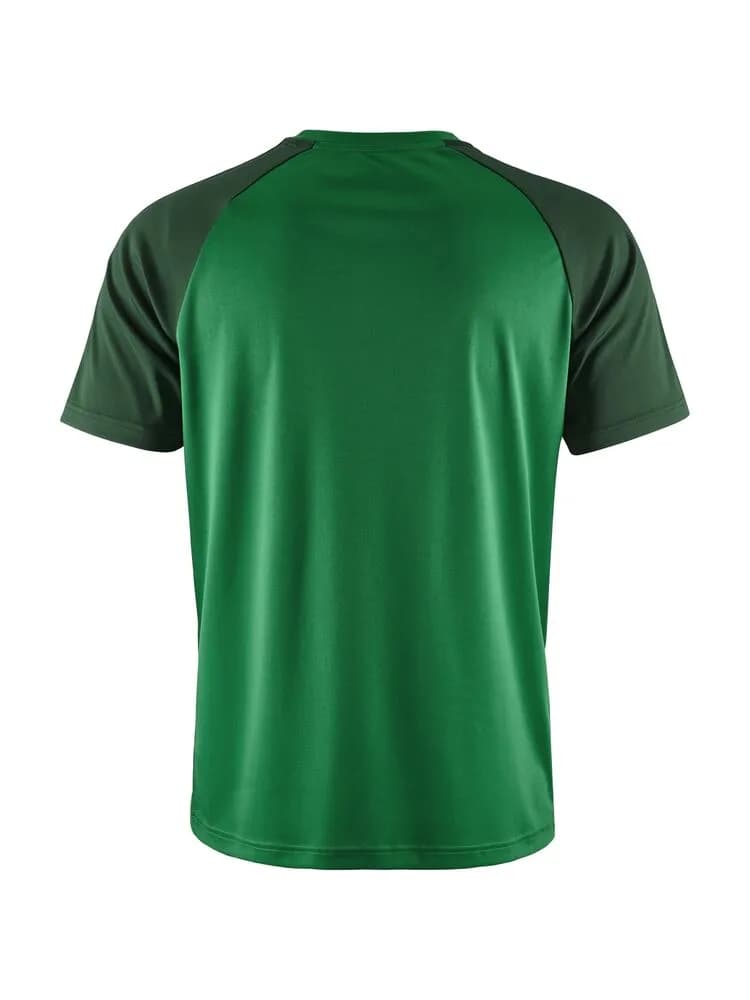 Squad Go Contrast Jersey M - Team Green/Ivy