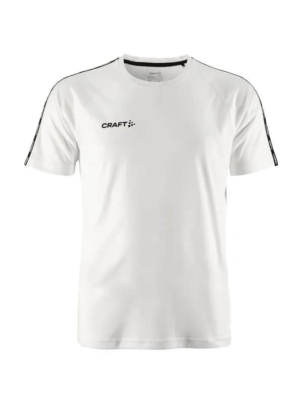 Squad Go Contrast Jersey M - White