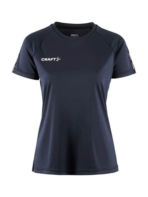 Squad Go Contrast Jersey W - Navy
