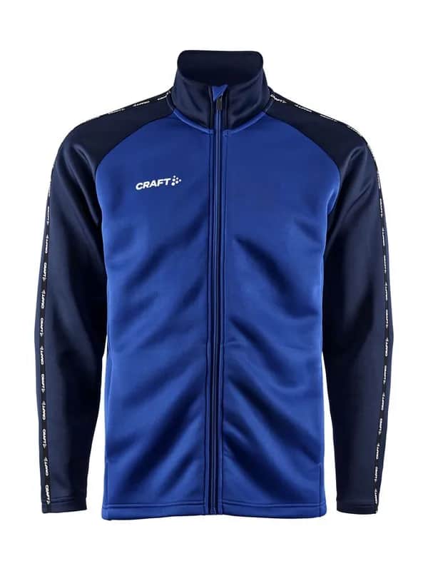 Squad 2.0 Full Zip M - Club Cobolt/Navy
