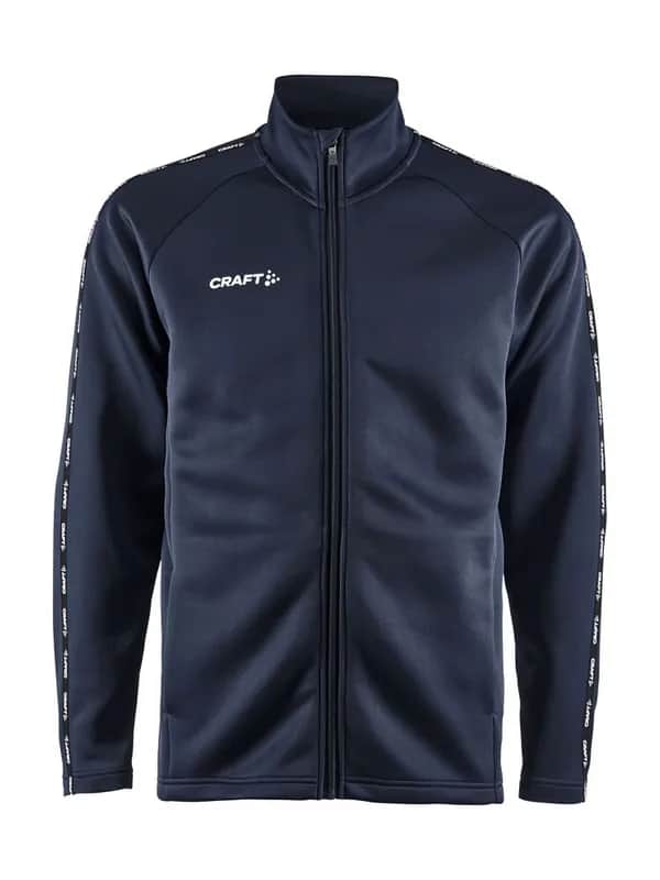 Squad 2.0 Full Zip M - Navy