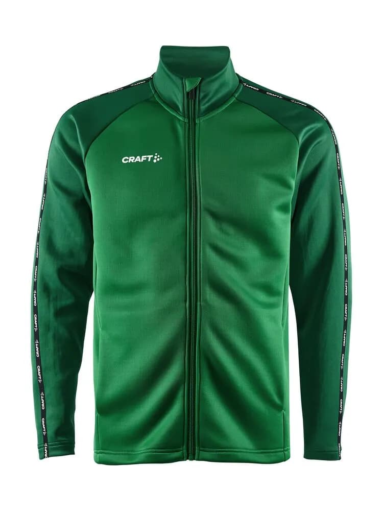 Squad 2.0 Full Zip M - Team Green/Ivy