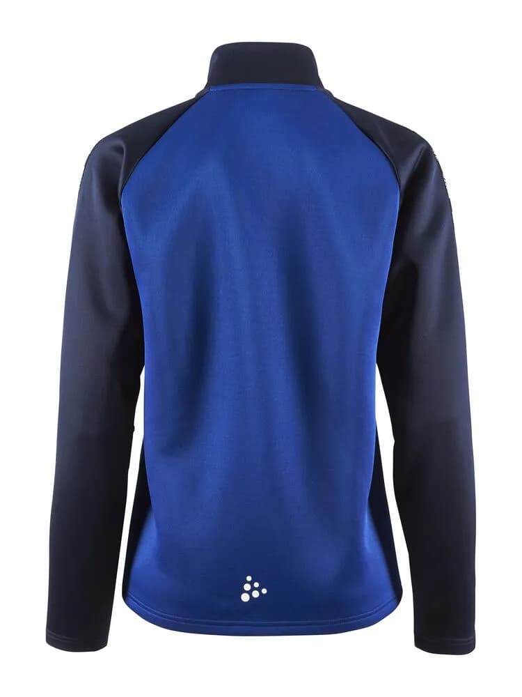 Squad 2.0 Full Zip W - Club Cobolt/Navy