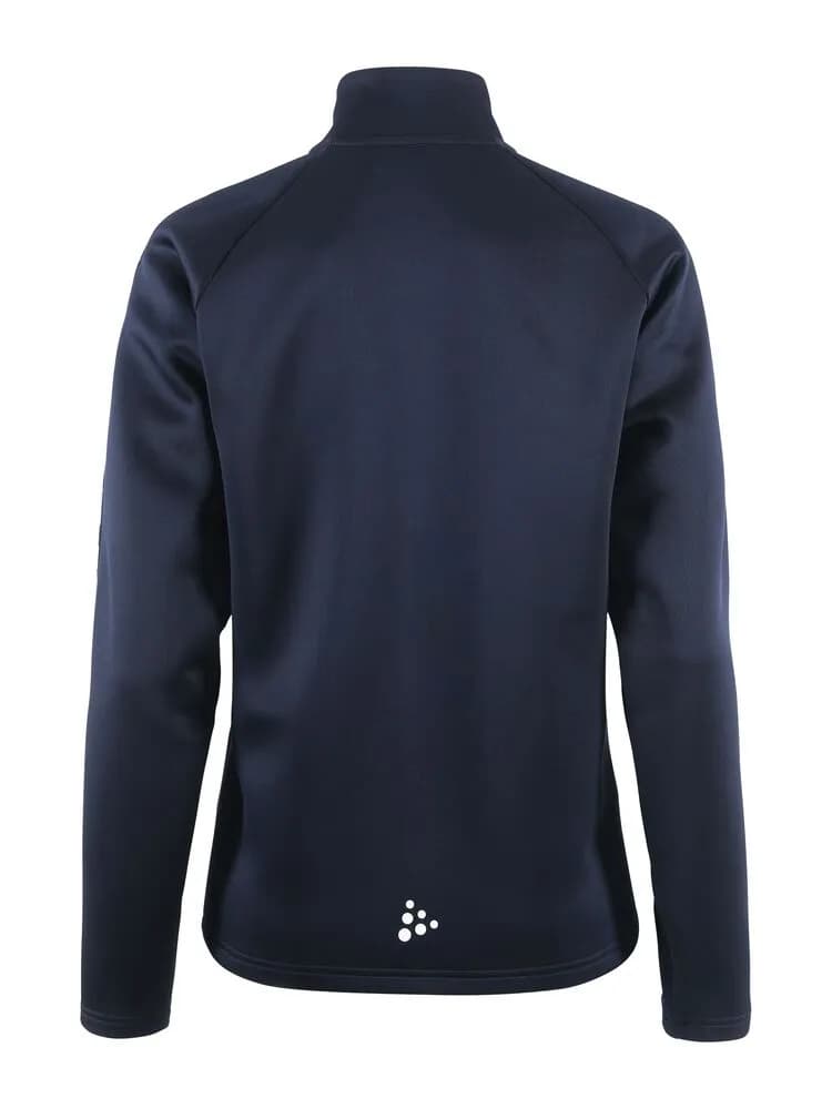 Squad 2.0 Full Zip W - Navy