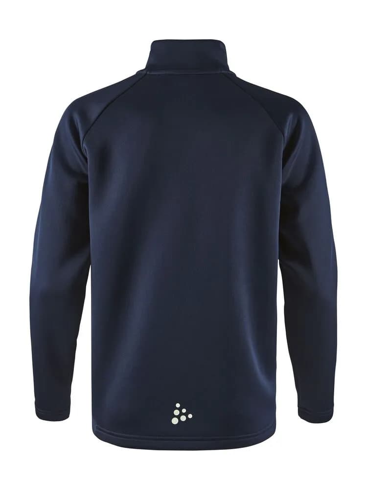 Squad 2.0 Full Zip Jr - Navy