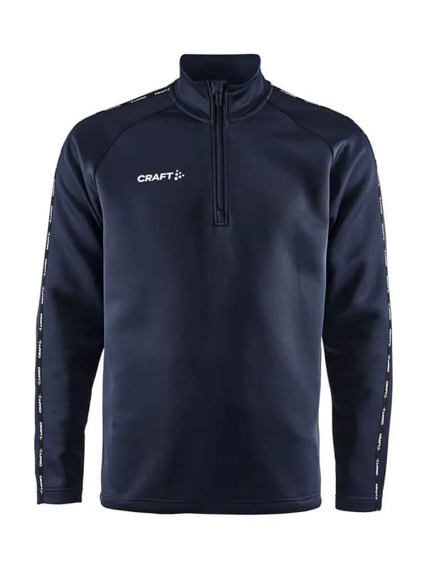 Squad 2.0 Half Zip M - Navy