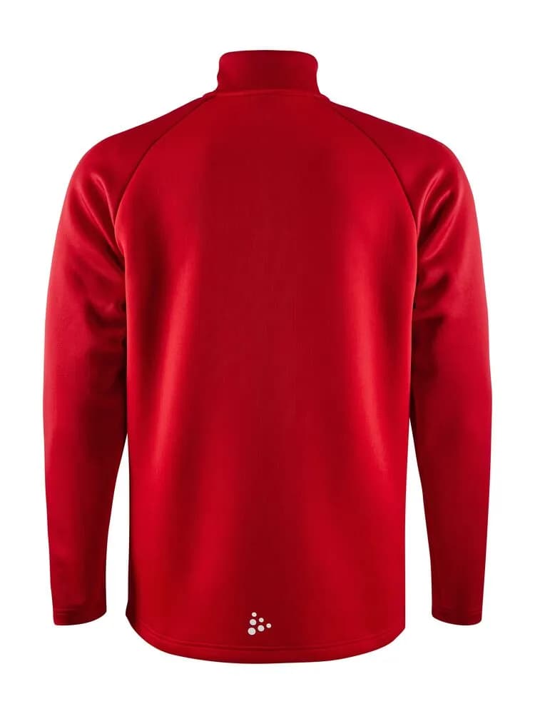 Squad 2.0 Half Zip M - Bright Red/Express