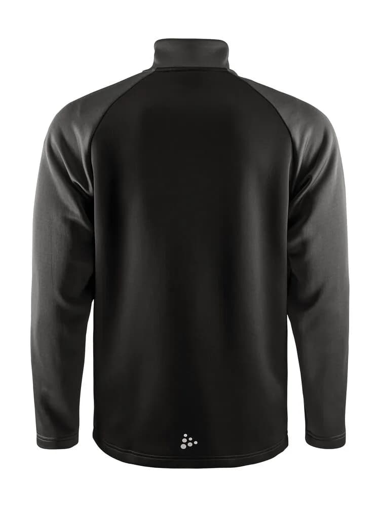 Squad 2.0 Half Zip M - Black/Granite