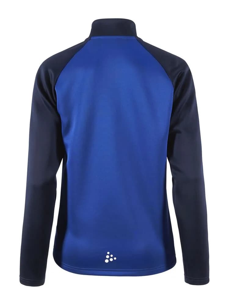 Squad 2.0 Half Zip W - Club Cobolt/Navy