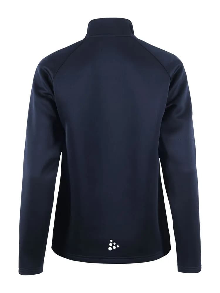 Squad 2.0 Half Zip W - Navy