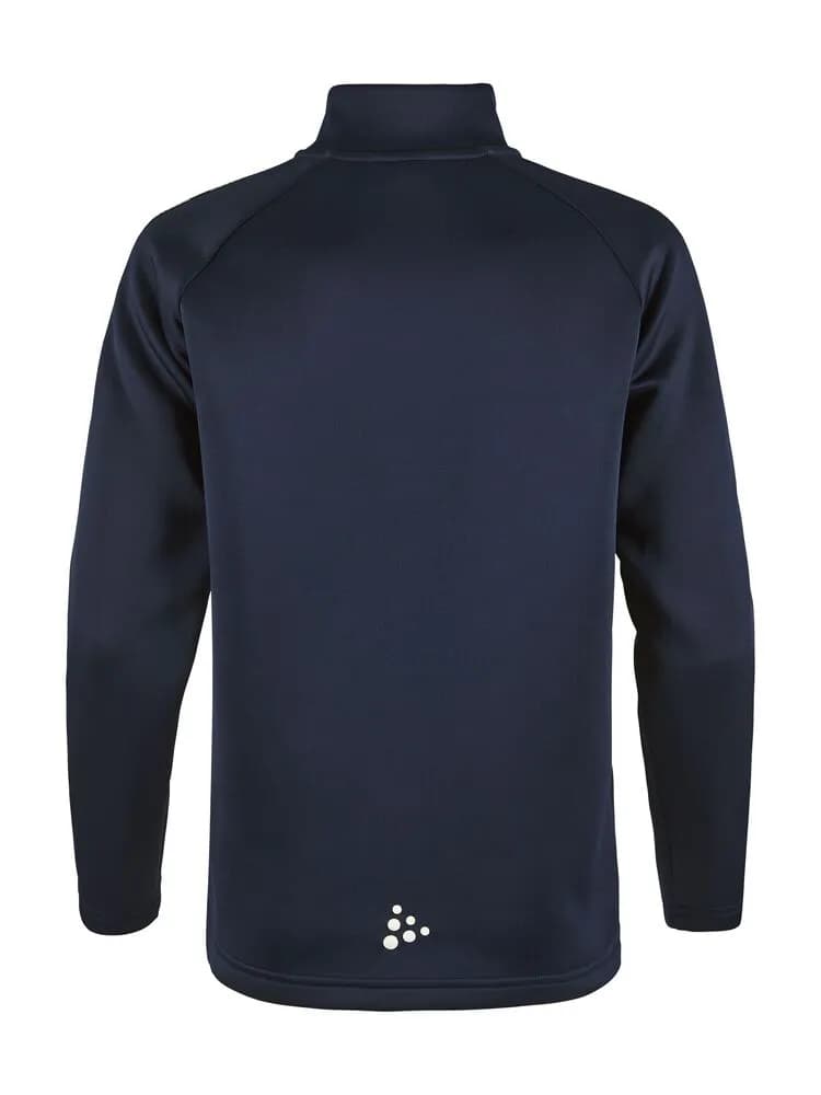 Squad 2.0 Half Zip Jr - Navy