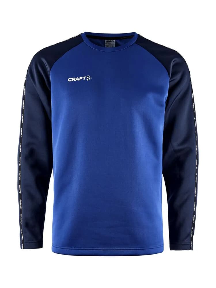 Squad 2.0 Crewneck M - Club Cobolt/Navy