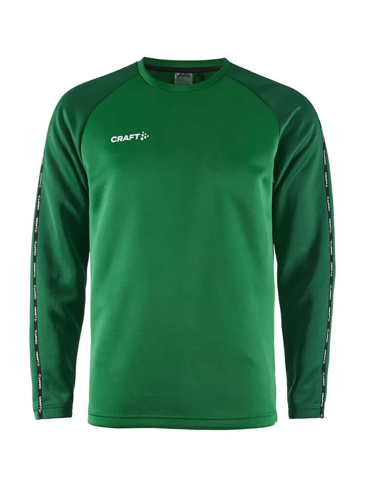 Squad 2.0 Crewneck M - Team Green/Ivy
