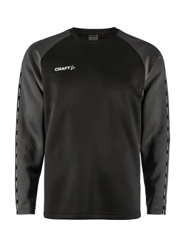 Squad 2.0 Crewneck M - Black/Granite