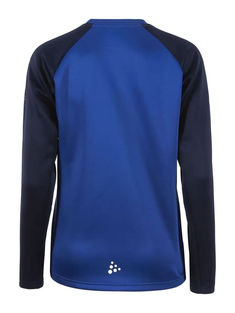 Squad 2.0 Crewneck W - Club Cobolt/Navy