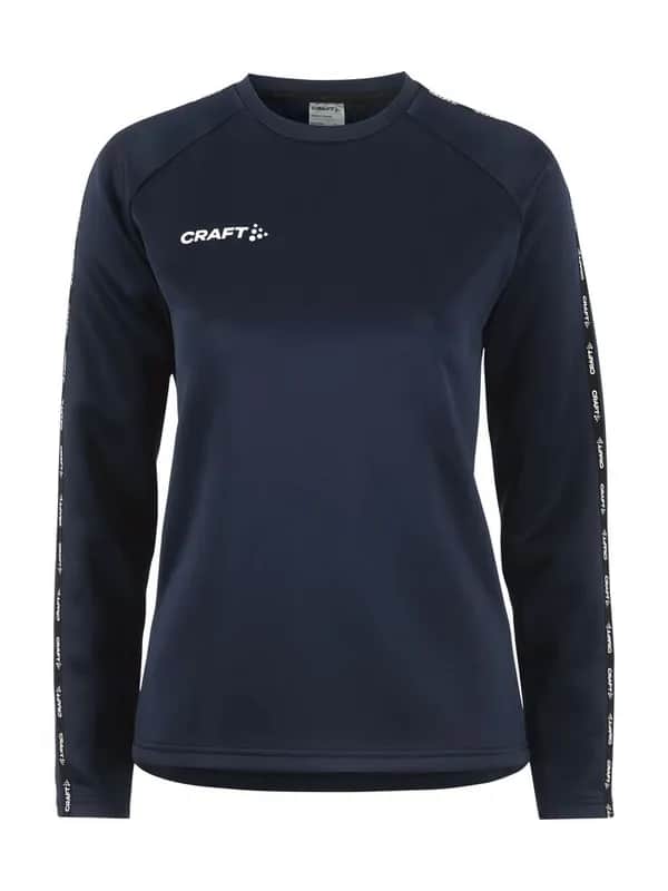 Squad 2.0 Crewneck W - Navy