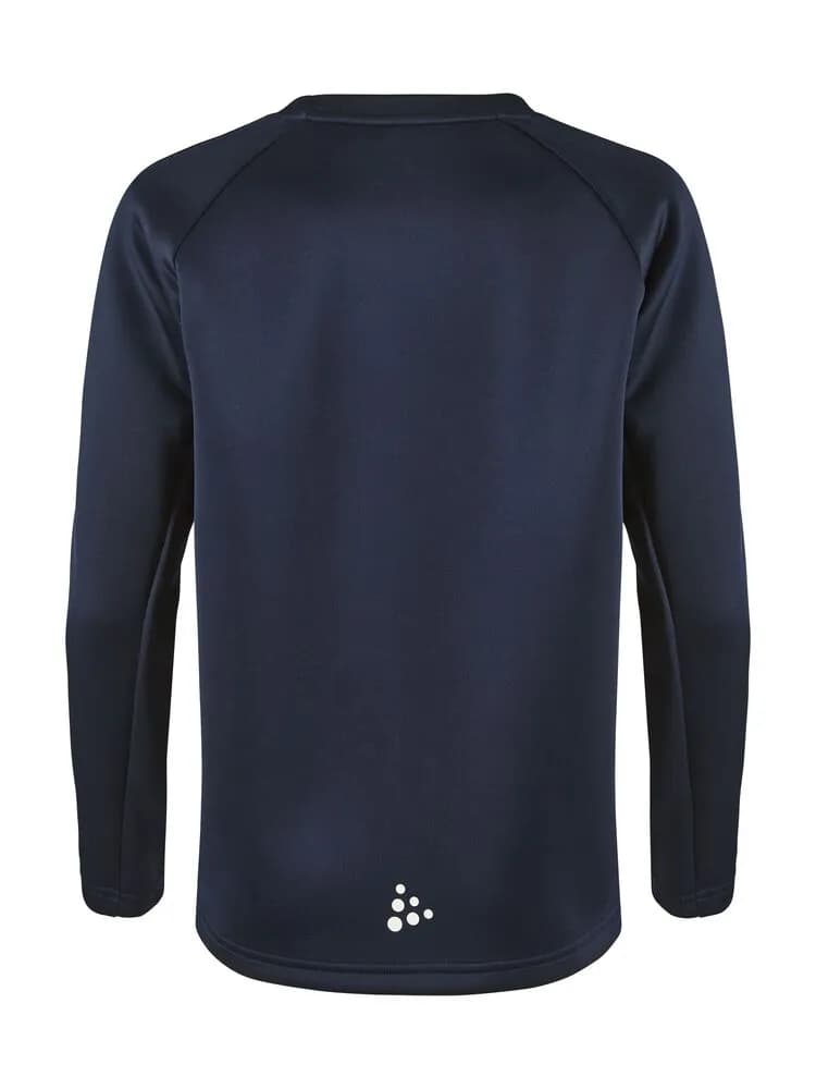 Squad 2.0 Crewneck Jr - Navy