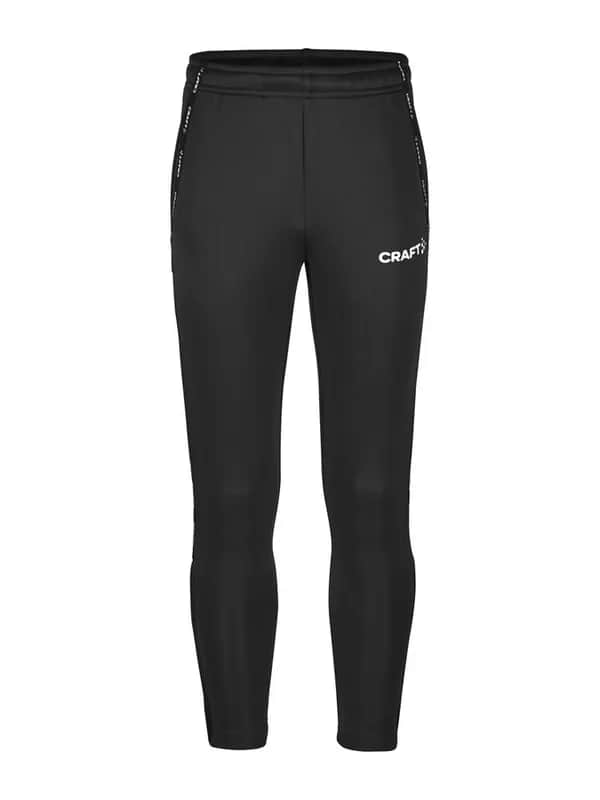 Squad 2.0 Pant Jr - Black