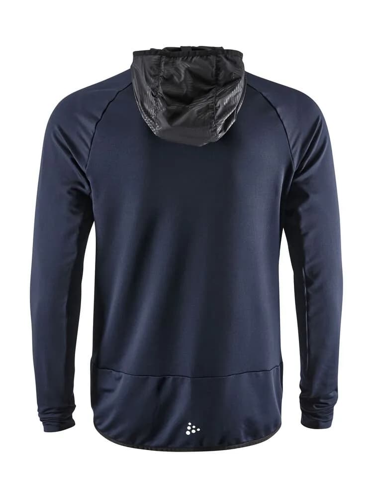 Extend Full Zip M - Navy