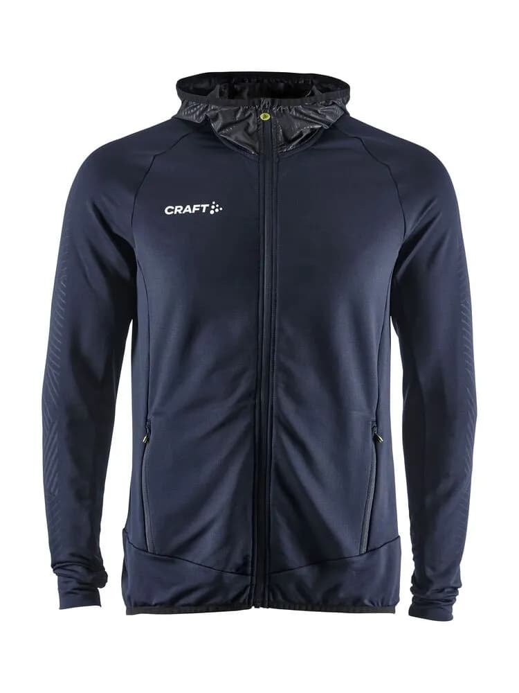 Extend Full Zip M - Navy