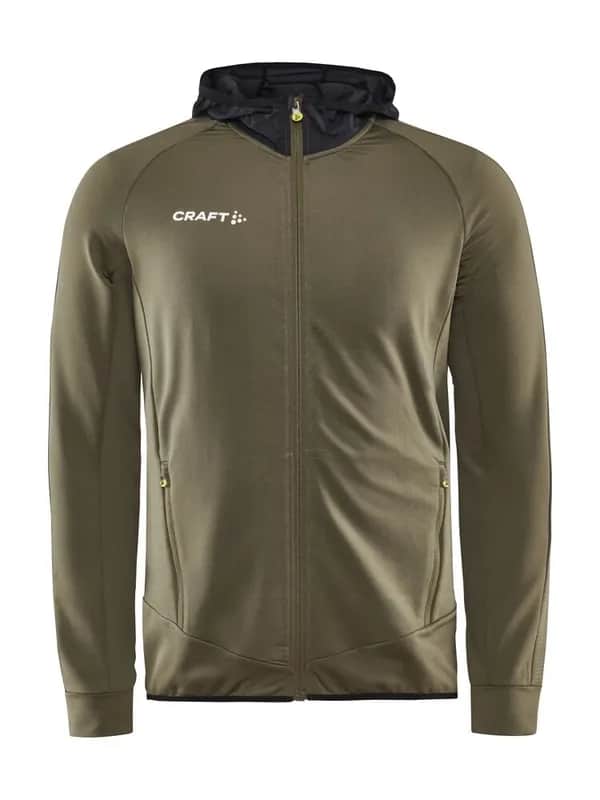 Extend Full Zip M - Rift
