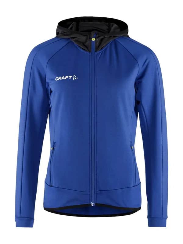 Extend Full Zip W - Club Cobolt