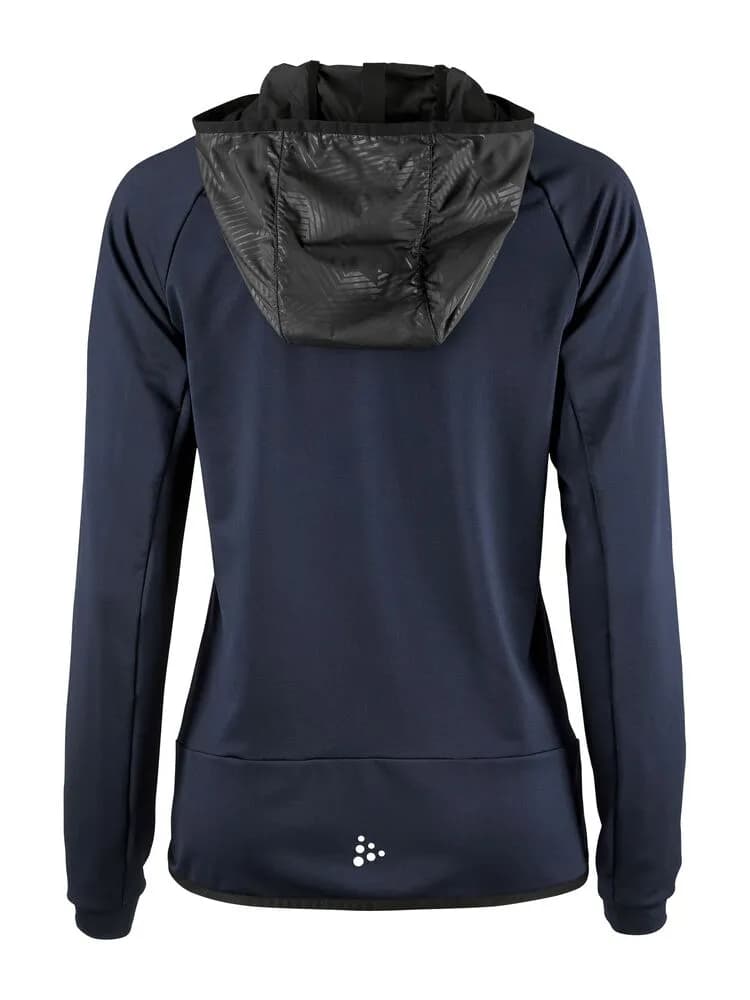 Extend Full Zip W - Navy